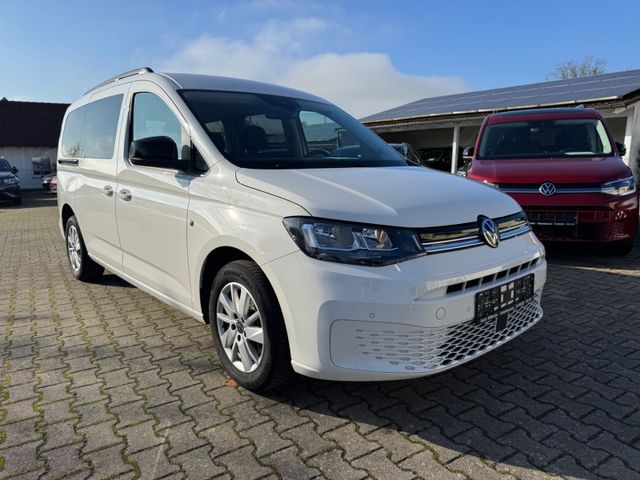 Volkswagen Caddy Life Maxi AHK Akustik ACC Digi Navi 7Sitze