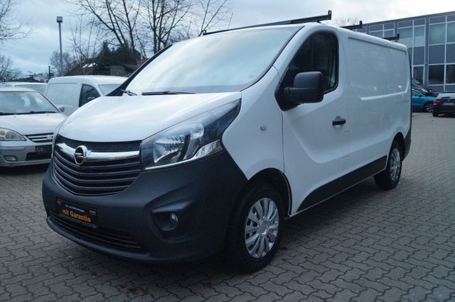 Opel Vivaro 1,6  Kasten AHK Rückfahrkam. S+ Edition