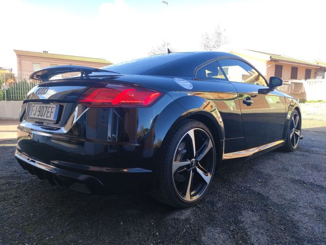 Audi TT Coupé 2.0 TFSI 230cv S-Tronic S-Line
