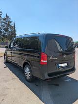 Mercedes-Benz Vito extra Lang mit Neue Reifen und Bremsen - Mercedes-Benz Vito: Extra Lang