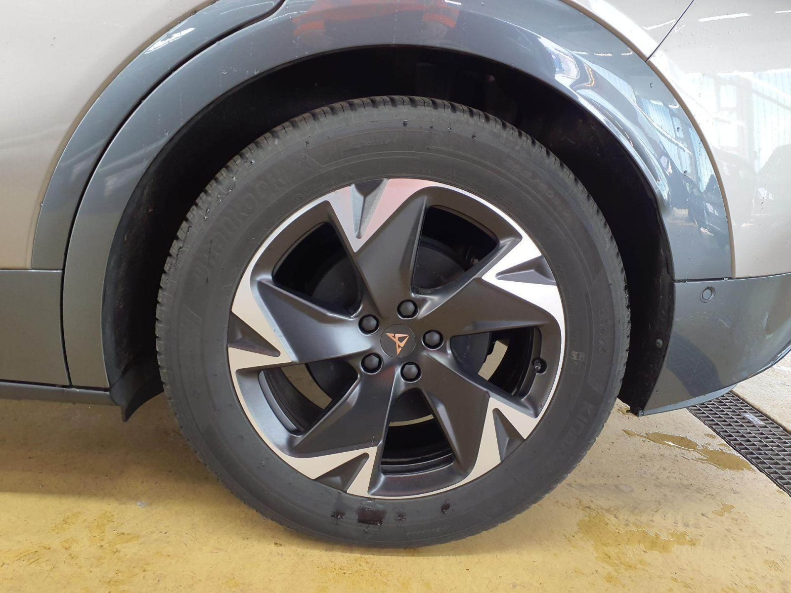 Cupra Tavascan - Bild 11