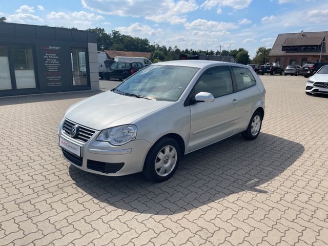 VW Polo IV 1.4 Automatik United 1HD 22.676 KM