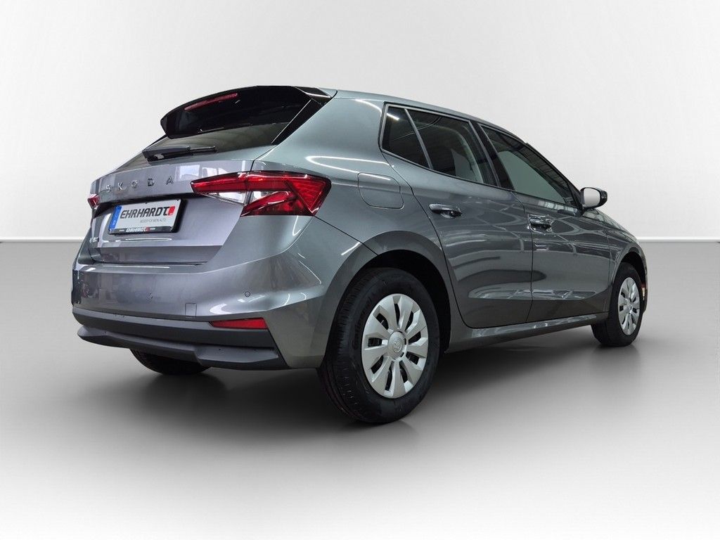 Skoda Fabia - Bild 6