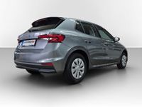 Skoda Fabia - Vorschau Bild 6