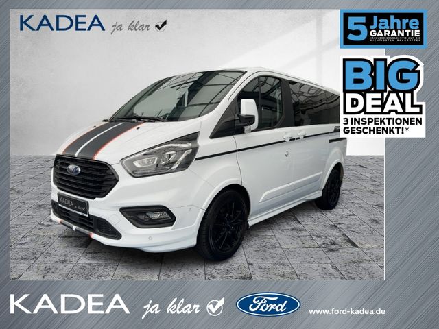 Ford Tourneo Custom Sport Autom. Navi|Klima|Dashcam