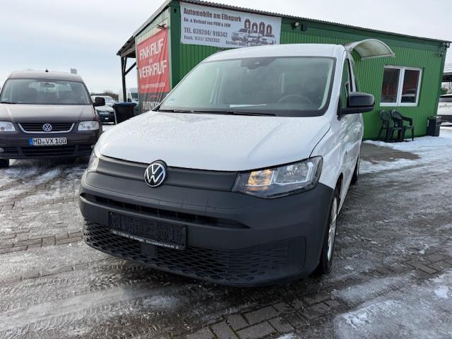 Volkswagen Caddy 2.0 TDI KLIMA