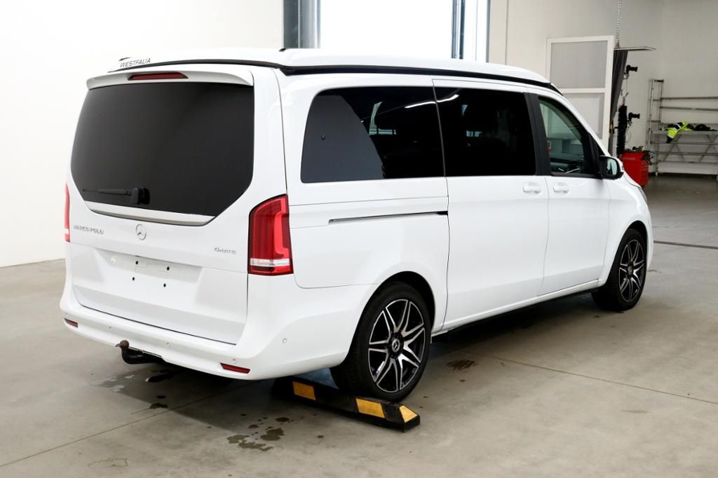 Fahrzeugabbildung Mercedes-Benz V 300 Marco Polo 4x4 AMG 5 Sitze Sound Airmatic