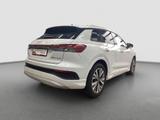 Audi Q4 e-tron advanced 40 150 kW 82kWh Matrix AHK Wä - weiße Audi Q4 e-tron