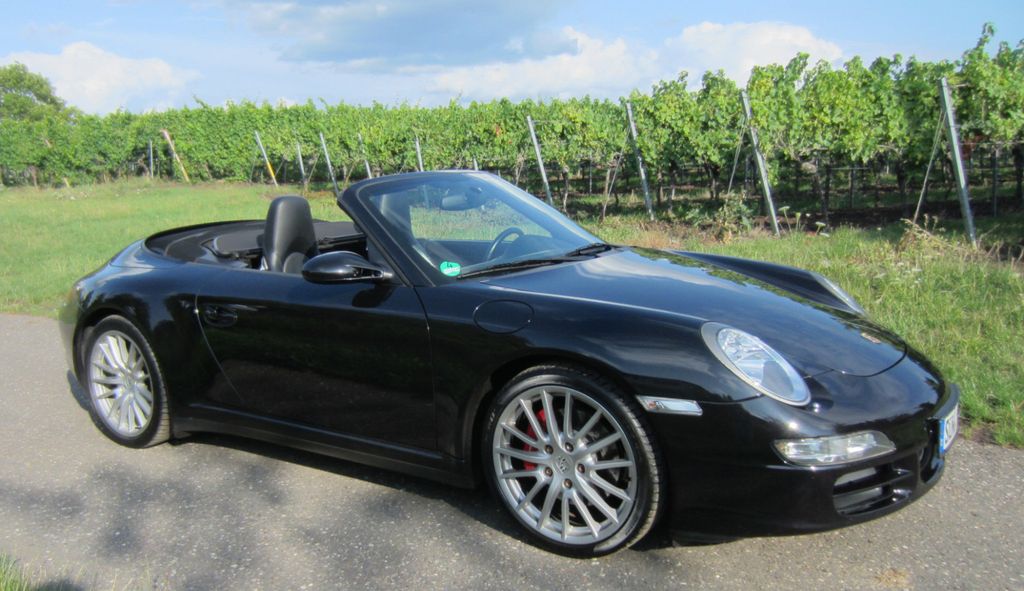 Porsche 997