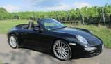 Porsche 997 Carrera 4S Cabriolet Carrera S