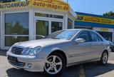 Mercedes-Benz C180 Lim.Avantgarde*1.Hand*Historie*TOP*Garantie - Mercedes-Benz C 180 aus 2005