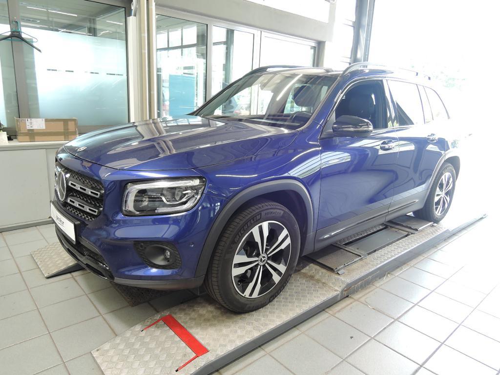 Mercedes-Benz GLB 220 d 4M Progressive*Night*Multibeam*AHK*