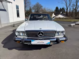 Mercedes-Benz 560 SL, Typ 107, Hardtop, TÜV neu - Mercedes-Benz Gebrauchtwagen von 1987