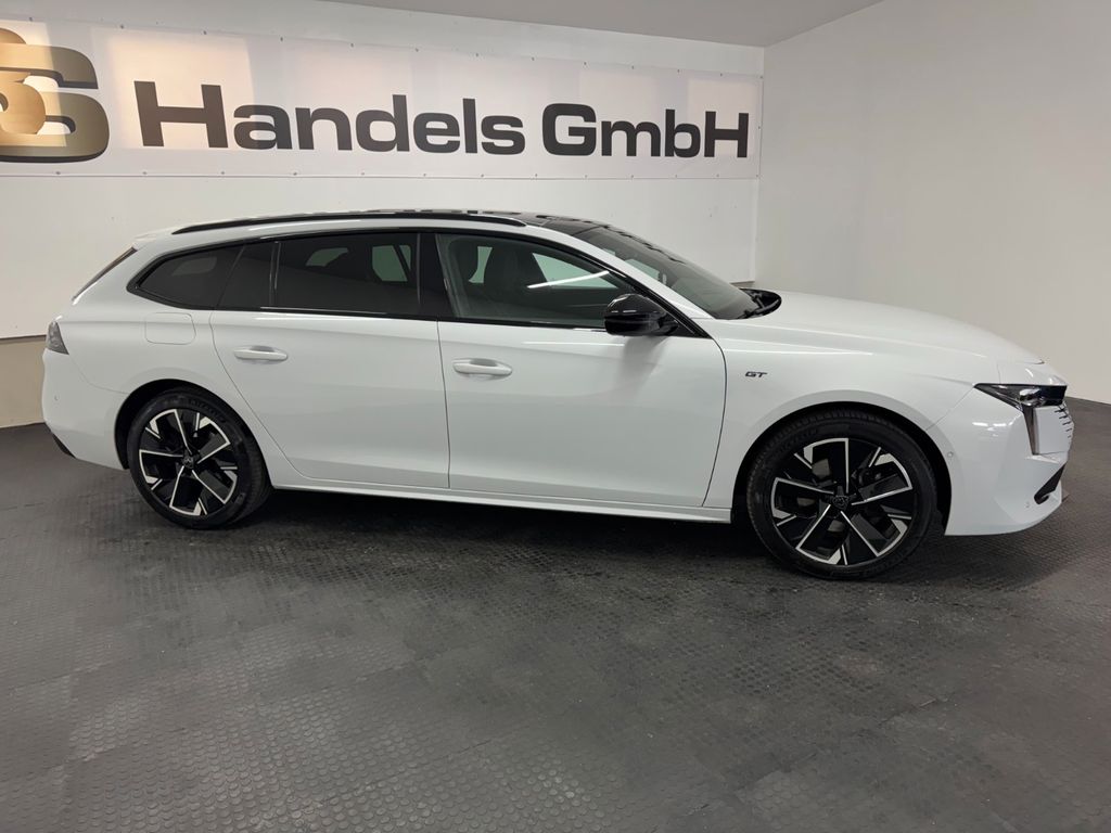 PEUGEOT 508 BLUE HDI 130 SW GT LINE*PANO*ACC**FACELIFT** PEUGEOT 508 BLUE HDI 130 SW GT LINE*PANO*ACC**FACELIFT**