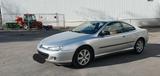 Peugeot 406 Platinum V6 210 Platinium, Schalter, 1. Hand - Peugeot 406: Coupe, 2.2