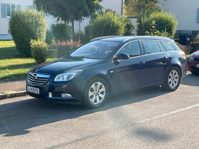 Opel OPEL INSIGNIA 2.0 CDTI NEU TŪV EXTRA ANGEBOT