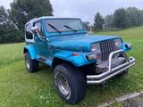 Jeep Oldtimer Jeep Wrangler Laredo 2.5 mit viel... - Jeep aus 1992
