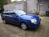 Chevrolet Nubira - Chevrolet Nubira aus 2006