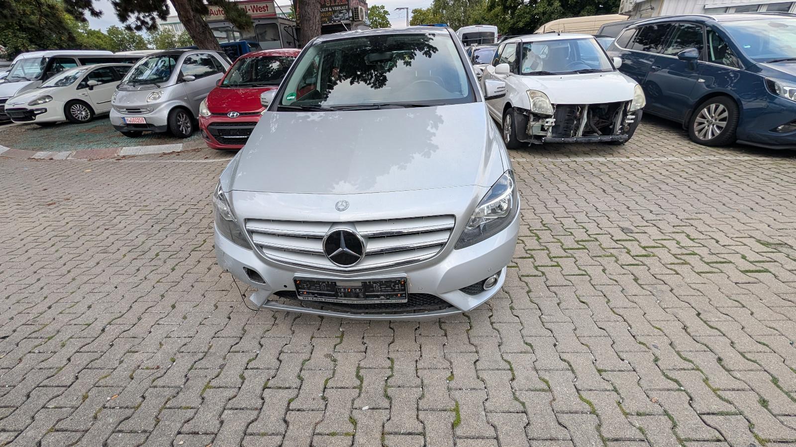 Mercedes-Benz B 180 B B 180