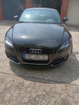 Audi TT 8J 2.0 TFSI Coupe Allrad DSG Leder - Audi TT: 8j