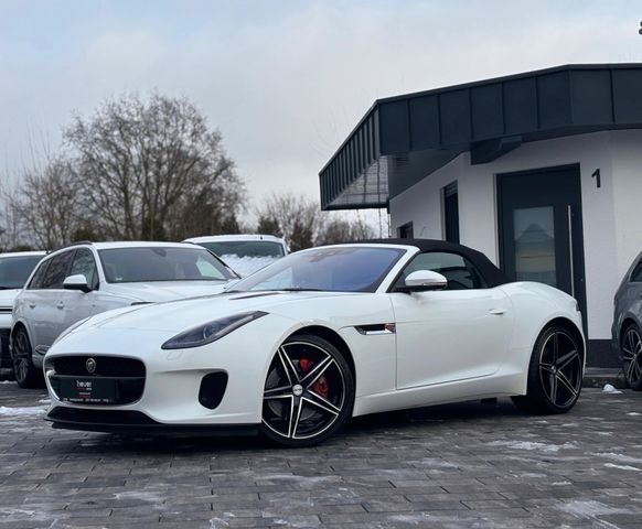 Jaguar F-Type F-TYPE Cabriolet Basis