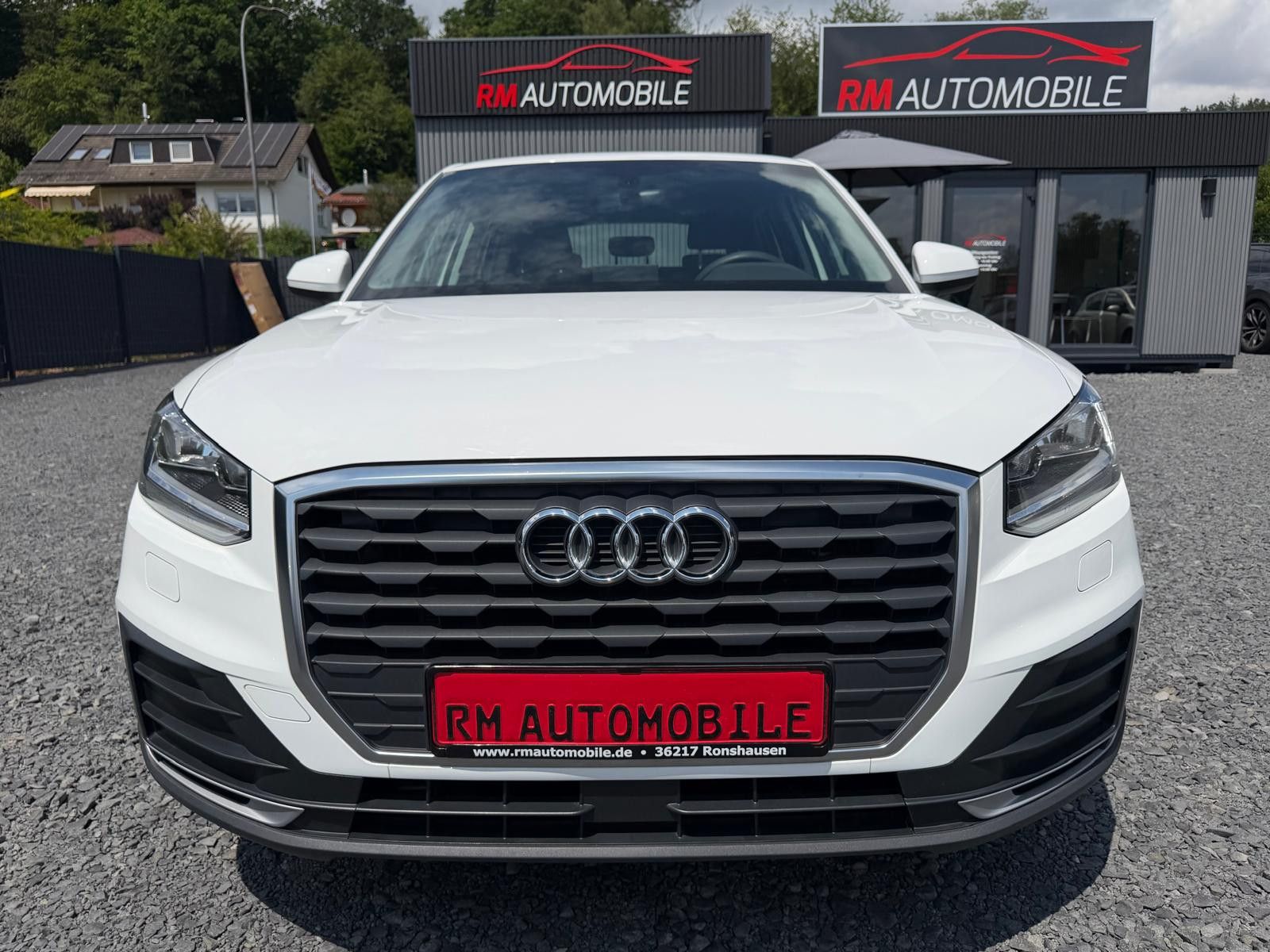 AUDI Q2 Ultra KLIMA/TEMPO/1.HAND – Foto 2