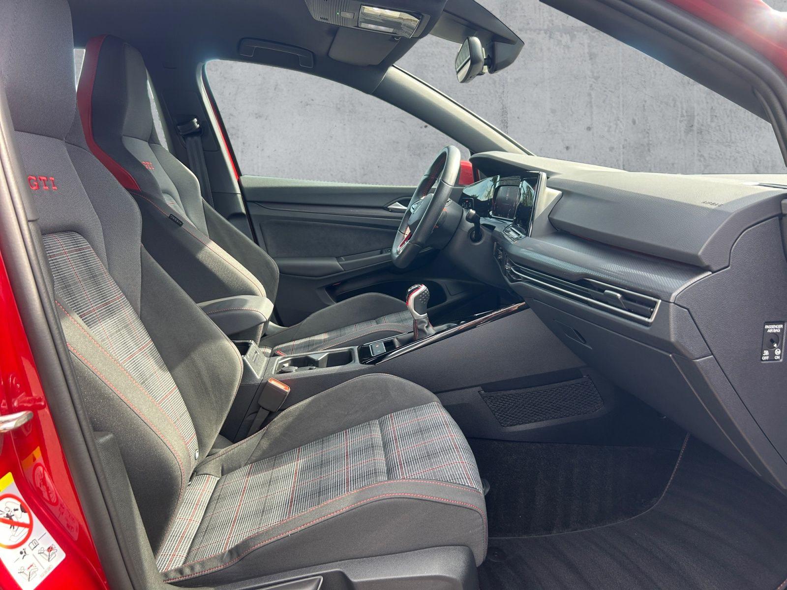 Volkswagen Golf GTI 2.0 TSI LED+2xPDC+DC+DAB+, миниатюра 13