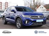 Volkswagen T-Roc R-Line 2.0 TDI DSG AHK+NAVI+LED+SHZ+PDC - VW T-Roc Diesel Gebrauchtwagen
