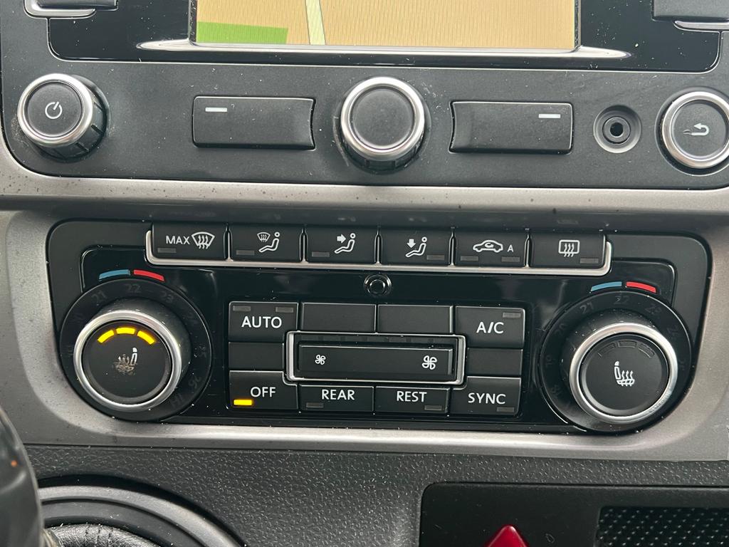 Volkswagen T5 Caravelle