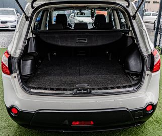 Fahrzeugabbildung Nissan Qashqai+2 1.6 TEMPOMAT|KLIMA|7 SITZER