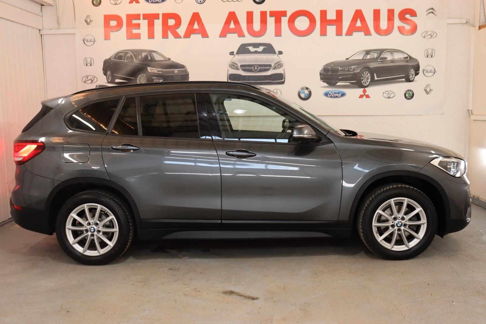 BMW X1 sDrive 18 i Advantage