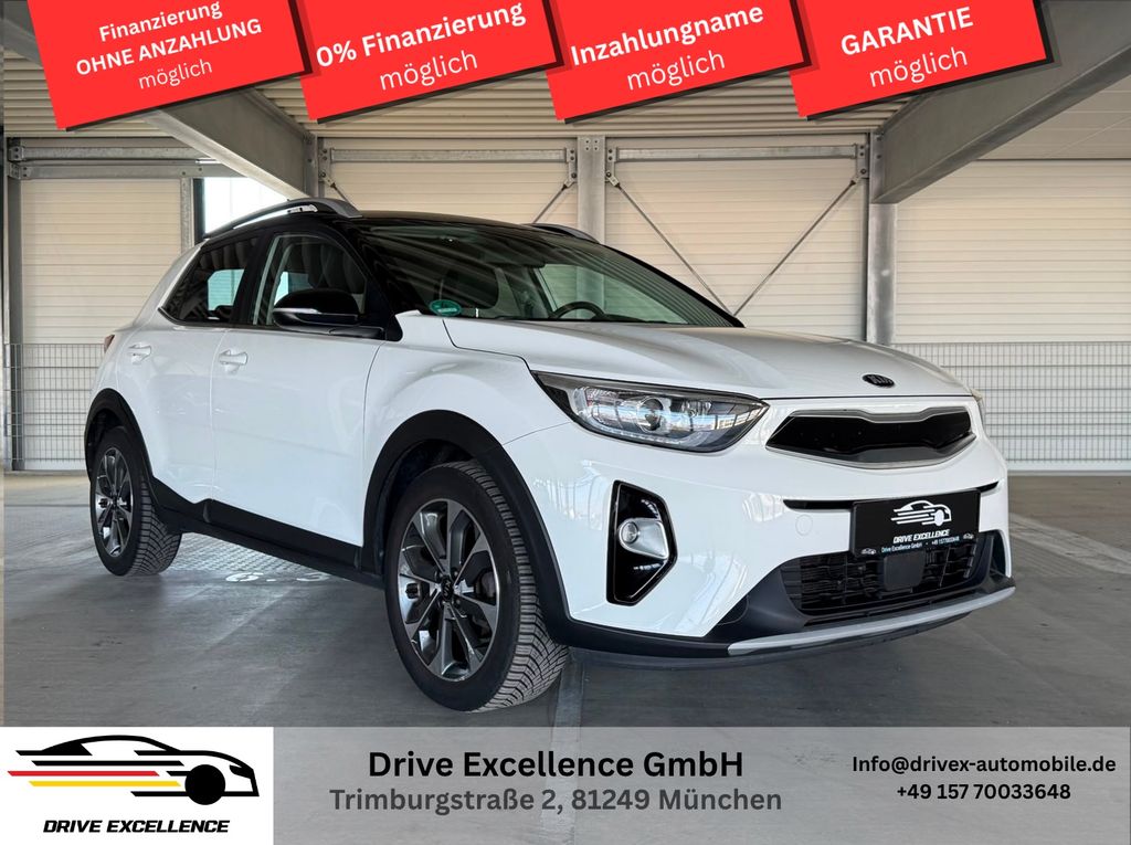 Image of Kia Stonic