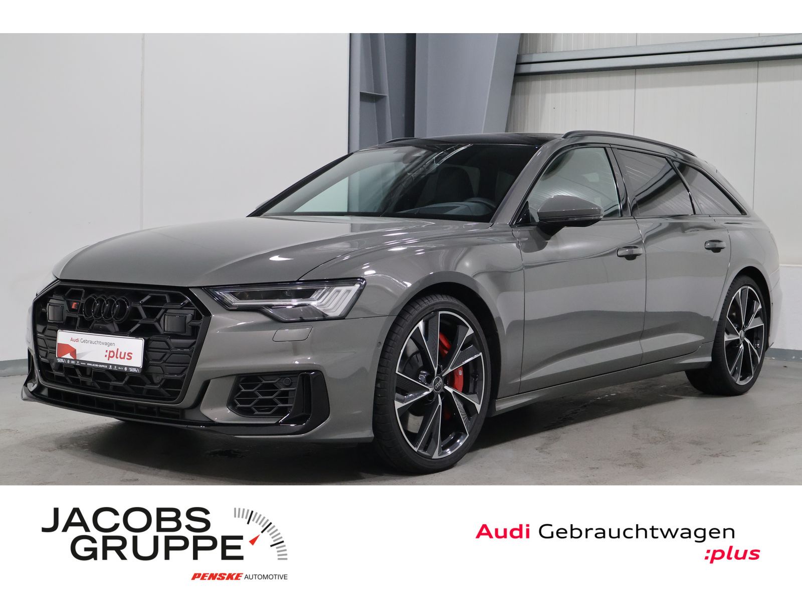 AUDI S6 Avant 3.0 TDI quattro Panorama*B&amp;O*HD-Matrix-