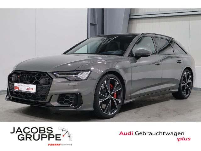 AUDI S6 Avant 3.0 TDI quattro Panorama*B&amp;O*HD-Matrix-