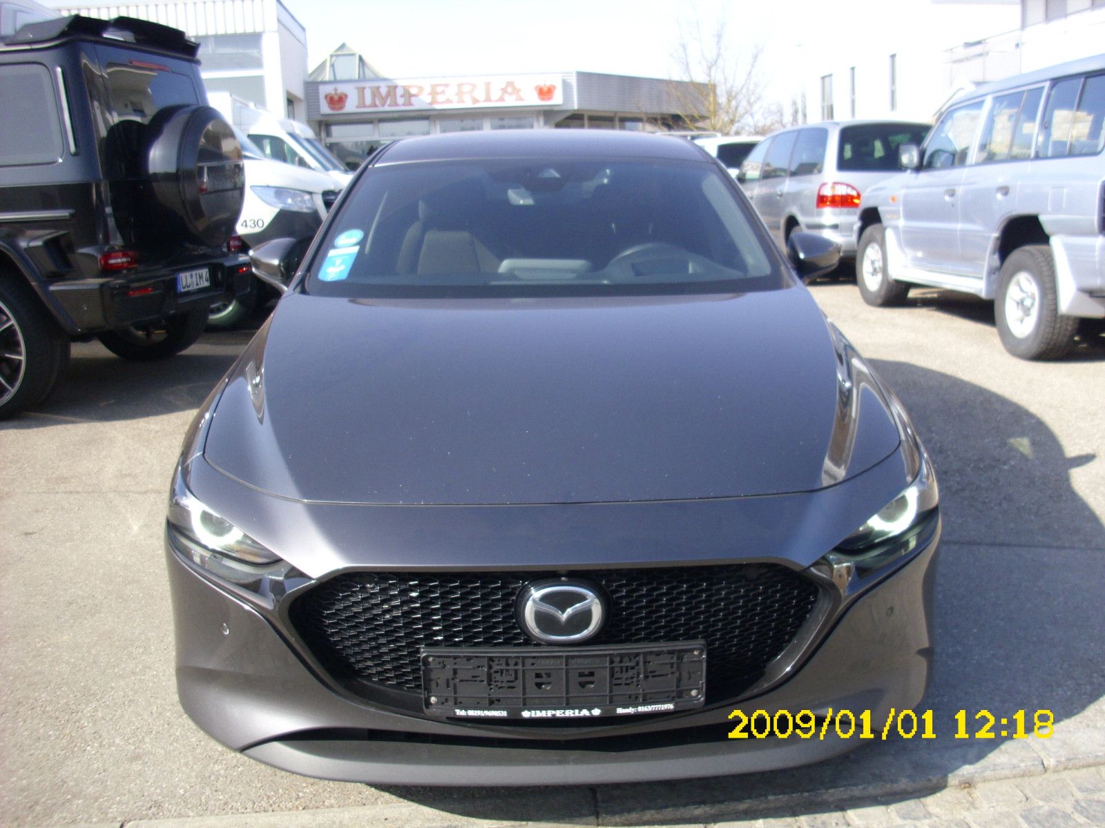 MAZDA 3