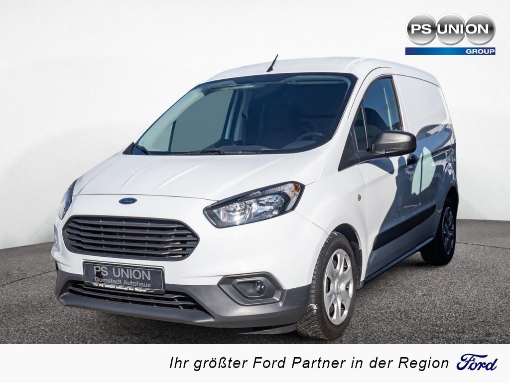 Ford TRANSIT COURIER TREND 1.0L USB KLIMA SITZHEIZUNG