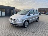 Opel Zafira A Njoy 1.8 Automatik Style-Paket 7-Sitzer - Opel Zafira Gebrauchtwagen in Bremen