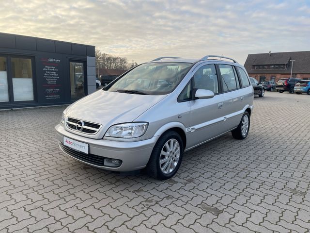 OPEL Zafira A Njoy 1.8 Automatik Style-Paket 7-Sitzer