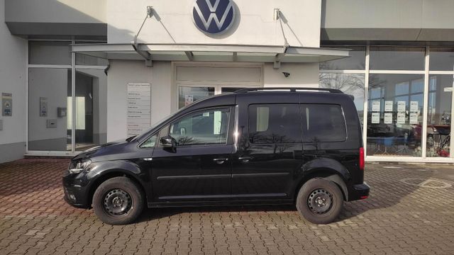 VW Caddy Kombi Trendline 2.0 TDI DSG