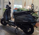 Andere GTS Toscana EFI 50cc - KLEINKRAFTRAD
