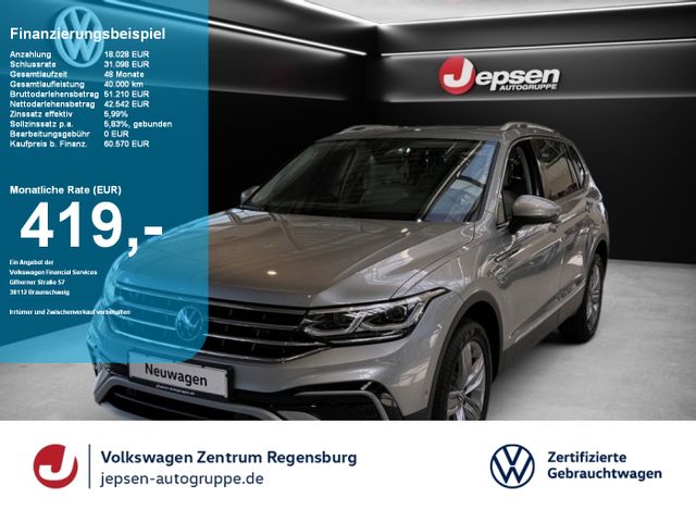 Volkswagen Tiguan Allspace Elegance DSG 245 PS | PANO STHZ