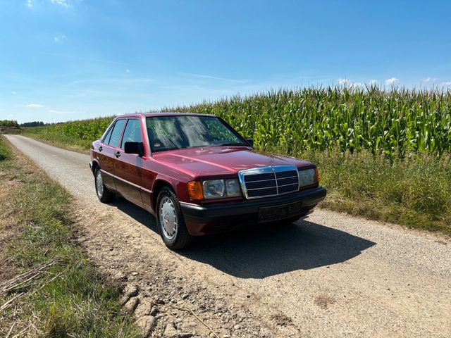 Mercedes-Benz Mercedes w201 1.8