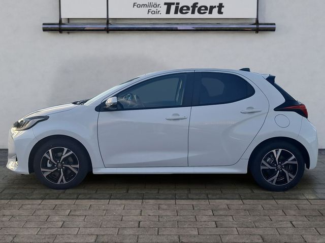 Yaris Hybrid 116 1.5 VVT-i Teamplayer (XPA1)