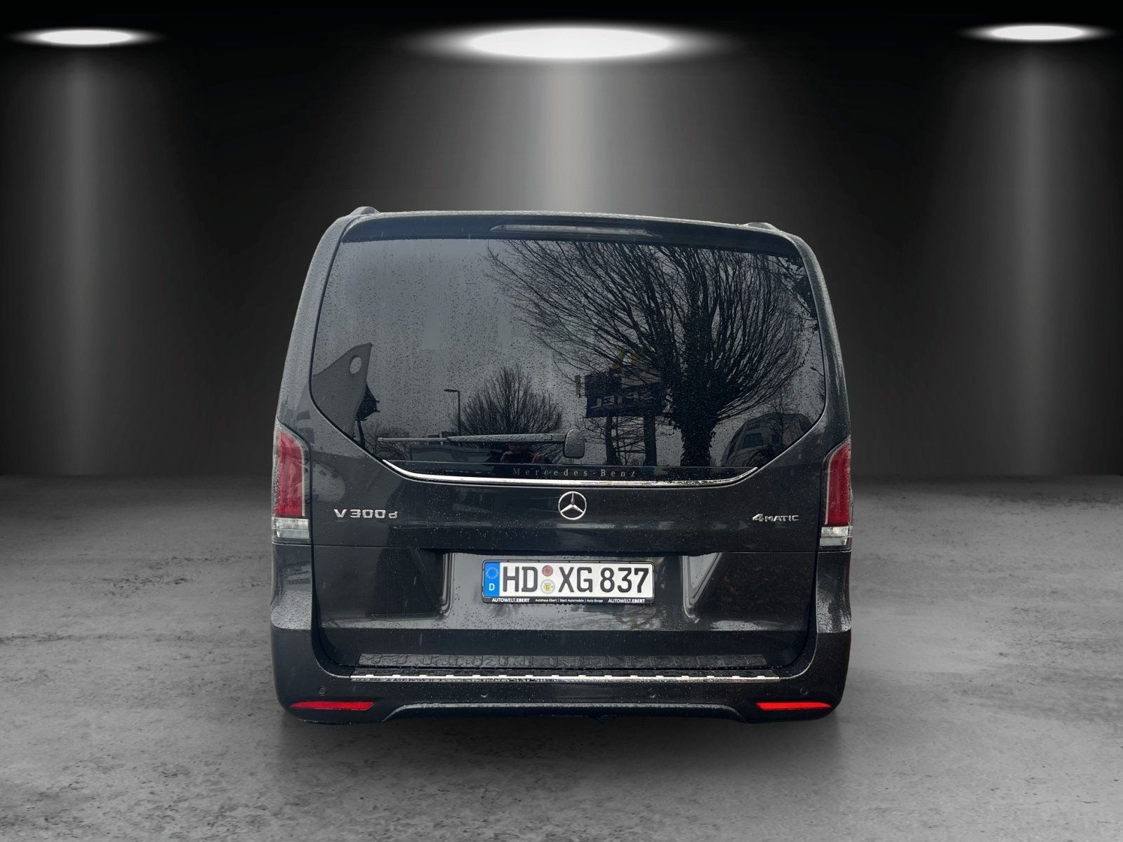Fahrzeugabbildung Mercedes-Benz V 300 d 4MATIC PanoDach AMG-Paket BurmesterSound