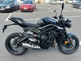 Triumph Street Triple R  A2Ready inkl. 765€ Aktion - Triumph Street Triple 765 R A2