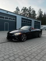 BMW 428i Cabrio (F33) M-Paket / Performance - BMW 428 Cabrio Gebrauchtwagen