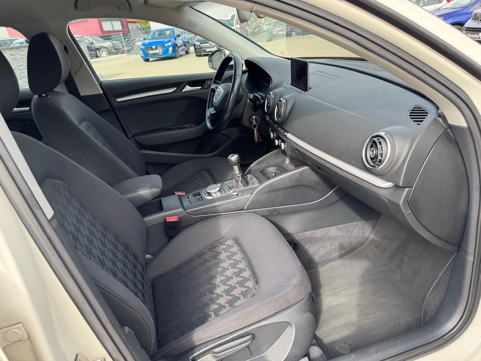 Fahrzeugabbildung Audi A3 Sportback 2.0 TDI°150 PS°Navi°Xenon°Shz°