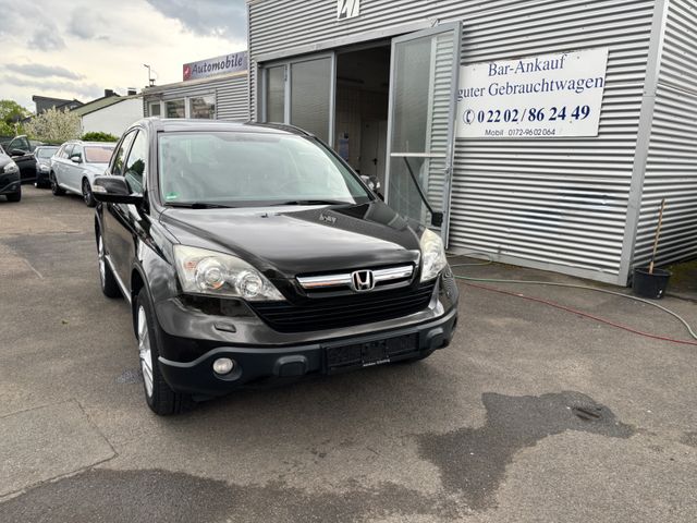 Honda CR-V Executive*Leder*Panoramadach*Allrad*Standhe