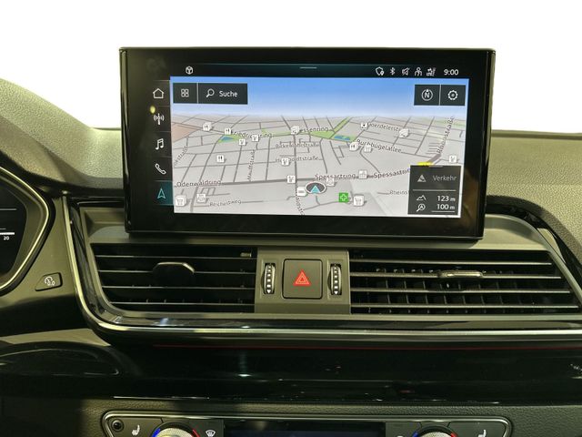 SQ5 TDI LUFT+360°+MATRIX+AHK+HUD+PANO+STHZG