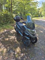 Piaggio MP3 530 HPE Exclusive - PIAGGIO MP3 530 HPE EXCLUSIVE